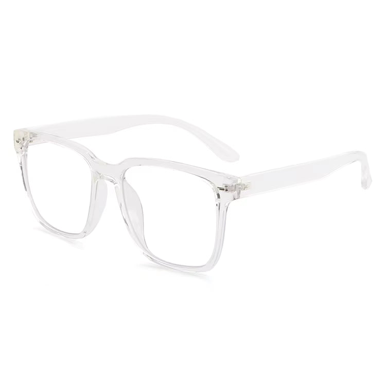 Blåljusglasögon-behåll fokus ditt fokus under hela dagen